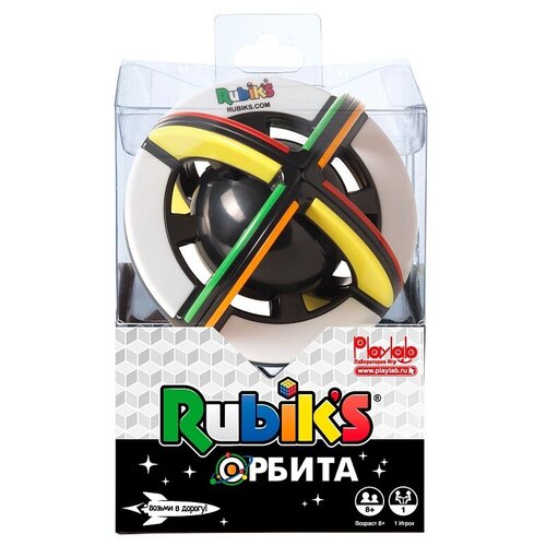 Головоломка Rubik's Орбита Рубика (КР5075) черный