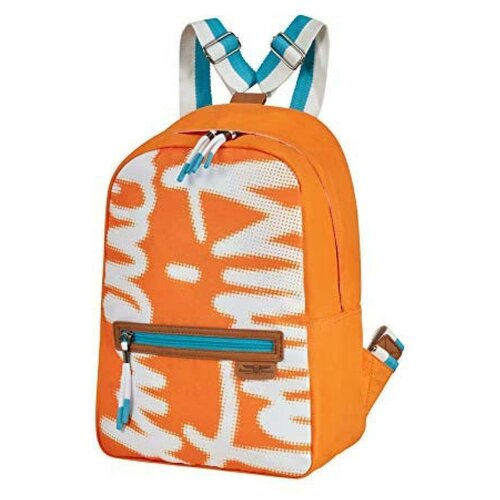 фото Городской рюкзак american tourister fun limit, funky orange