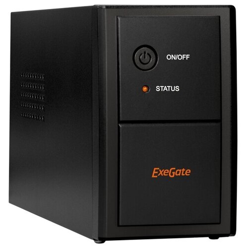 Интерактивный ИБП ExeGate SpecialPro UNB-450 (EP285589RUS) черный