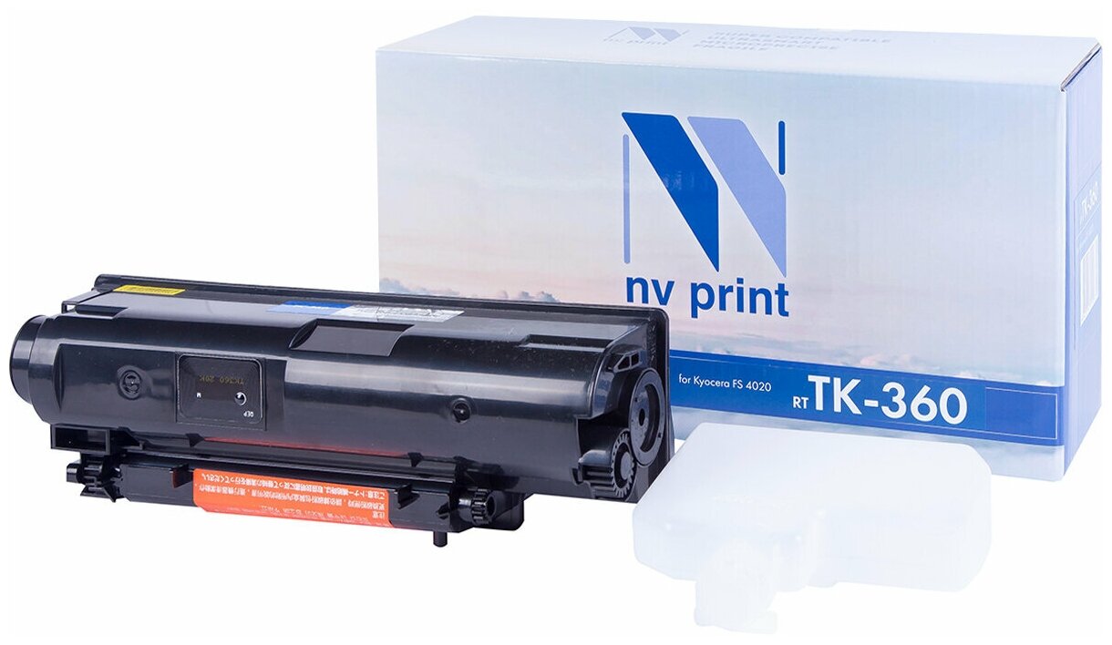 Картридж NV Print TK-360 для Kyocera