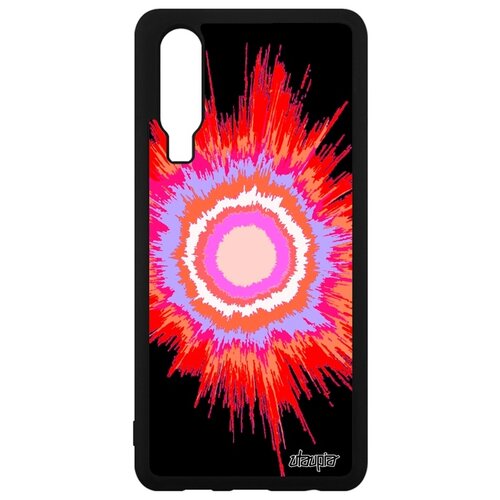 фото Чехол для мобильного p30, "большой взрыв" волны лучи utaupia