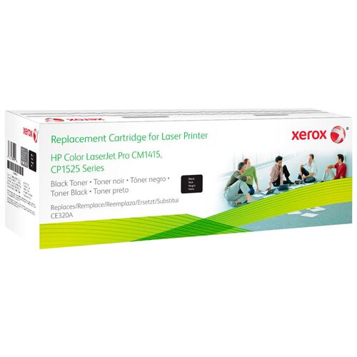 Картридж Xerox 106R02221, 2000 стр, черный