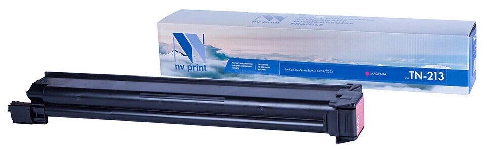 Тонер-картридж NV-Print TN-213M 19000стр Пурпурный