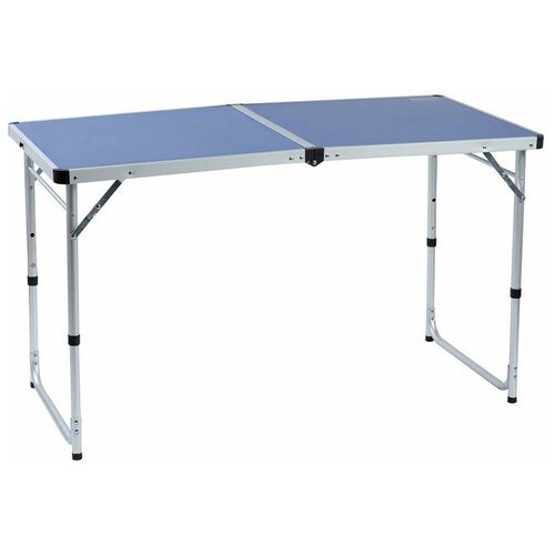 фото Стол camping world funny table синий