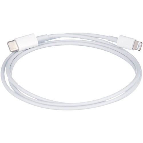 Кабель Apple USB Type-C - Lightning (MQGJ2ZM/A) 1 м, белый