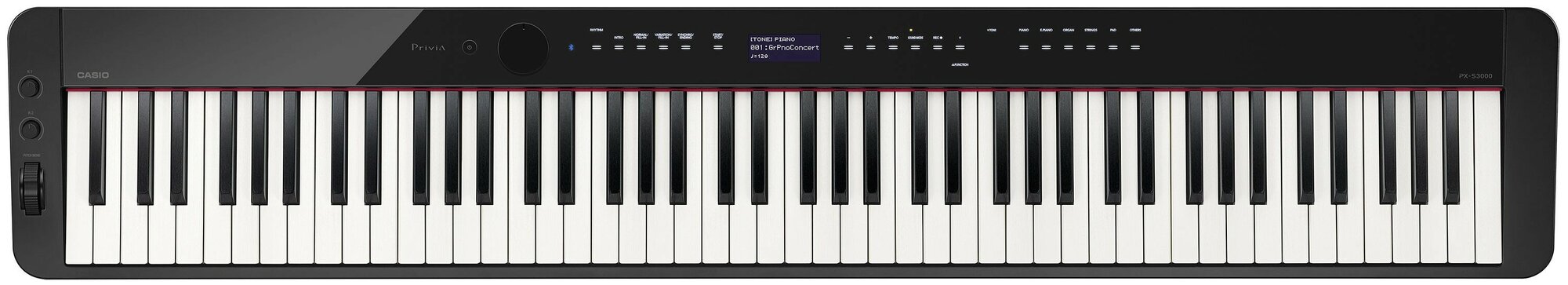 CASIO PX-S3000 BK Пианино цифровое