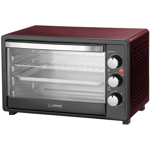 Мини-печь Lumme LU-1706 ночной коралл 594700₽