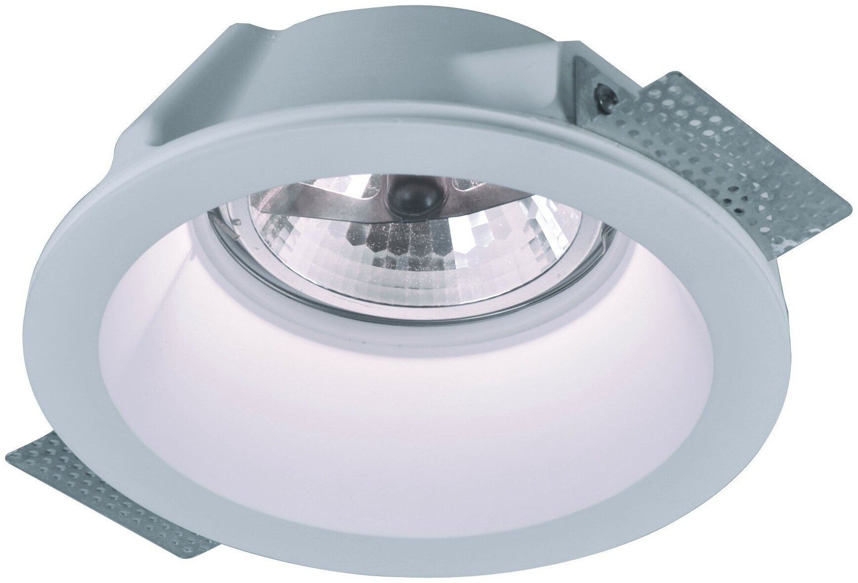 Светильник Arte Lamp Invisible A9270PL-1WH G53