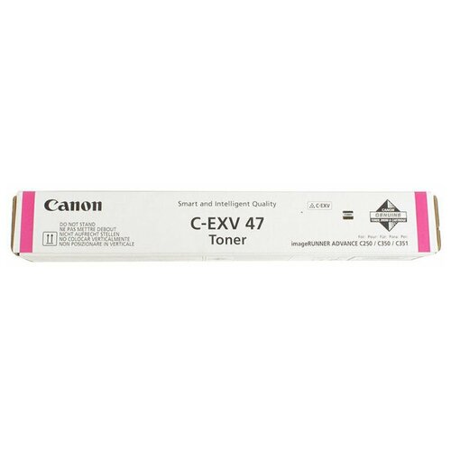 Картридж Canon C-EXV47 M (8518B002)