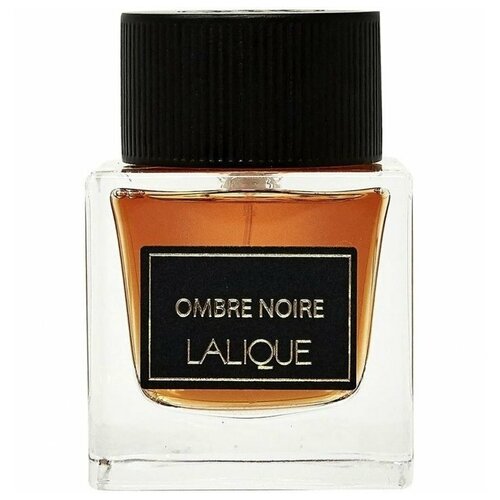 Lalique парфюмерная вода Ombre Noire, 100 мл