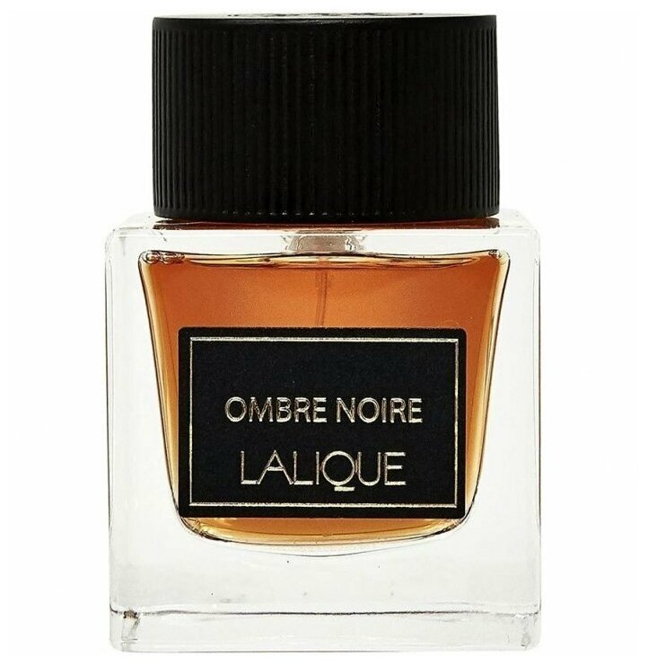 Lalique парфюмерная вода Ombre Noire, 100 мл