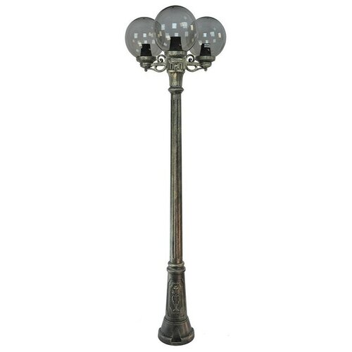 фото Fumagalli уличный фонарь fumagalli gigi bisso/g250 3l g25.156.s30.bze27