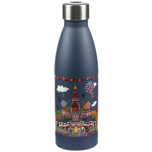 Термобутылка GOURJI Красная площадь 4000₽