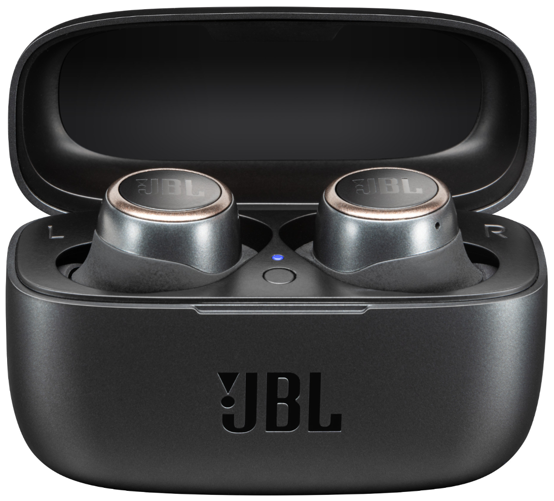 Проводные наушники JBL Live 300 TWS