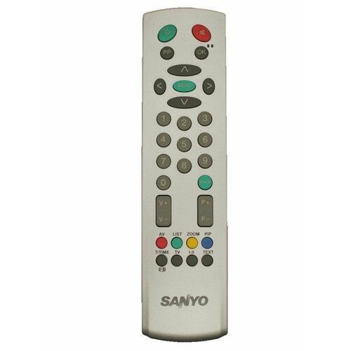 Пульт RC-2100 для телевизоров SANYO, VESTEL, Oniks
