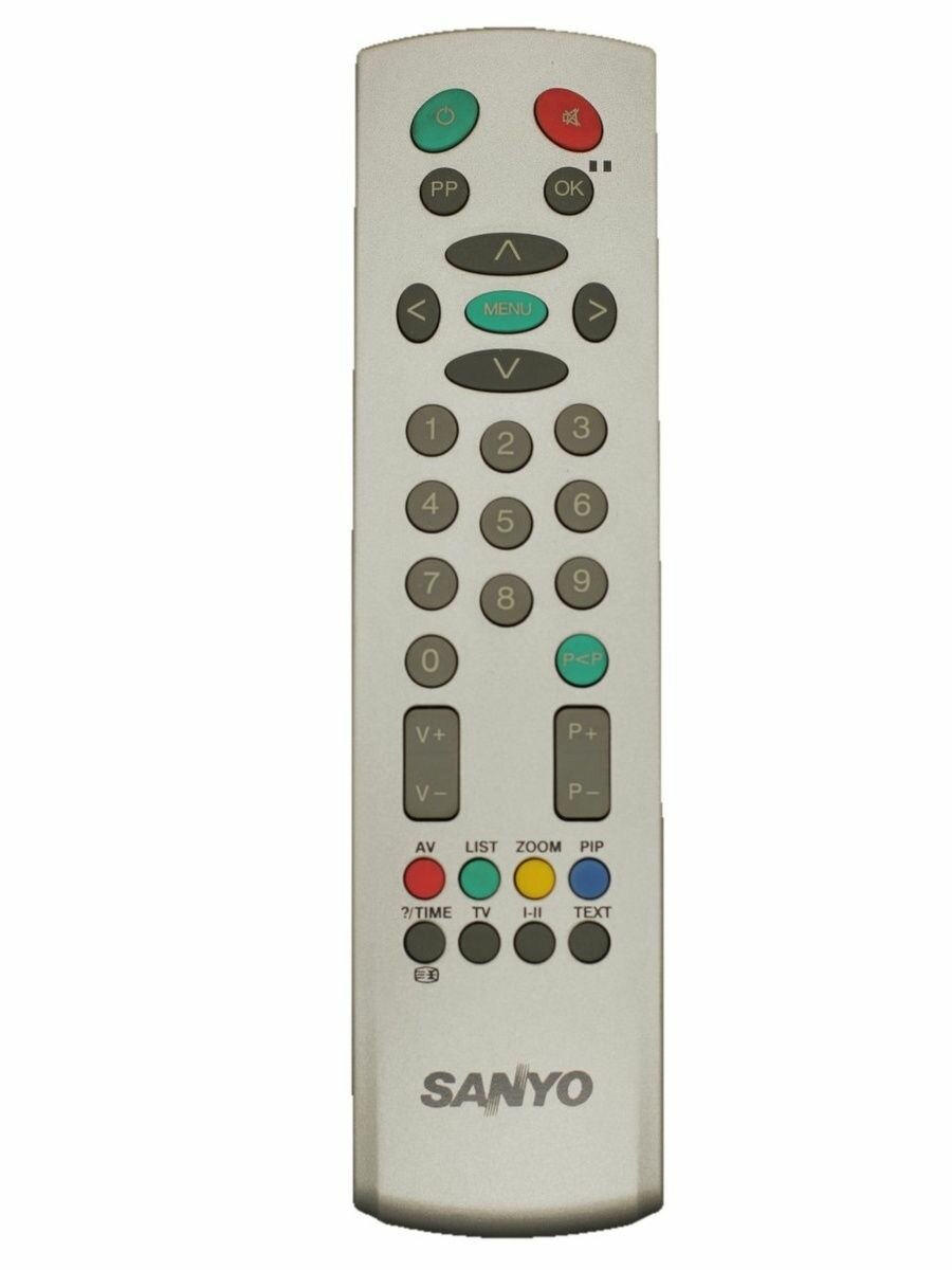 Пульт RC-2100 для телевизоров SANYO VESTEL Oniks