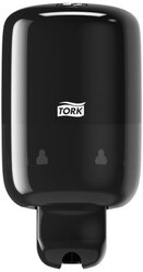 Дозатор для жидкого мыла TORK Elevation 561000/561008, черный