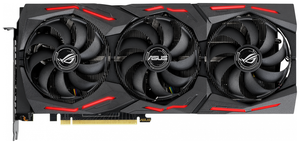 Видеокарта ASUS ROG Strix GeForce RTX 2080 SUPER OC 8GB (ROG-STRIX-RTX2080S-O8G-GAMING)