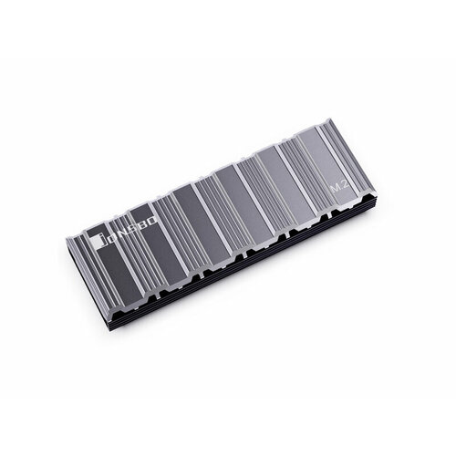 Радиатор для SSD Jonsbo 2280 M.2-5 Grey