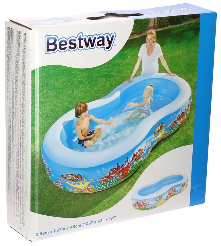 Bestway - фото №3