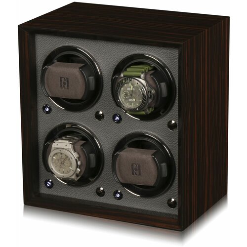 Шкатулка для подзавода 4 часов Paul Design