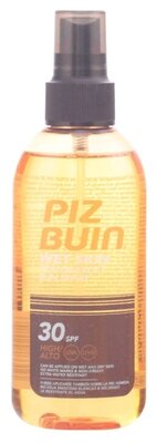 Piz Buin Piz Buin Wet Skin невидимый спрей для загара