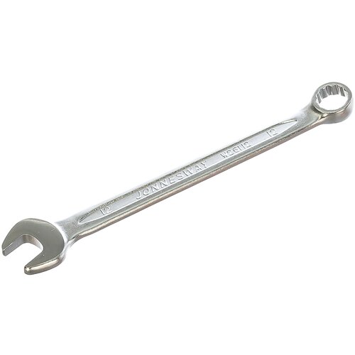 Ключ комбинированный JONNESWAY W26112, 12 мм ключ гаечный комбинированный 12 мм jonnesway арт w26112