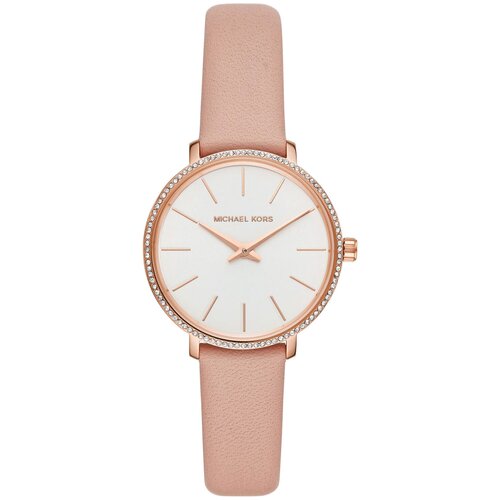 Наручные часы MICHAEL KORS MK2803, белый, розовый