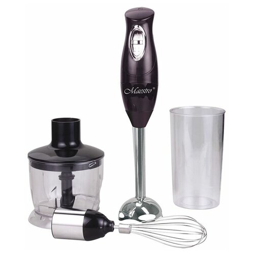Погружной блендер Maestro MR564 черный 462000₽