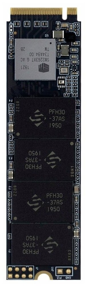 ssd накопитель Smartbuy SBSSD-128GT-SM63XT-M2P4