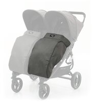 Valco Baby накидка на ножки для Boot Cover Snap Duo dove grey