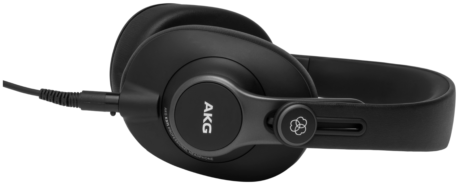 AKG K 371, черный - фото №2