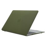 Чехол i-Blason Cream Case для MacBook Pro 16 2020 (Dark Green) - изображение