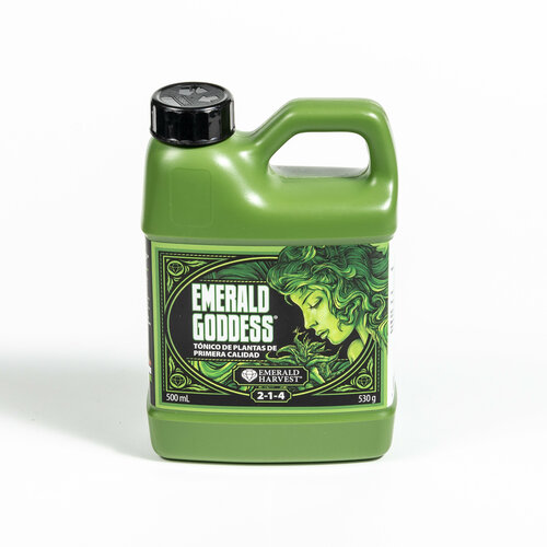 Удобрение Emerald Harvest Emerald Goddess 0,5Л для растений