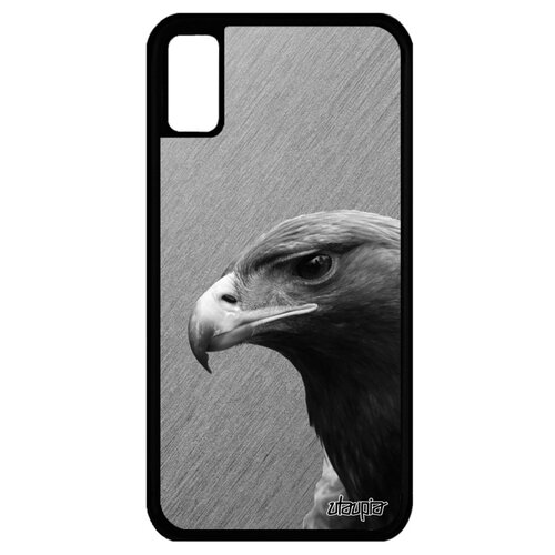 фото Чехол для мобильного apple iphone xs, "орел" хищник царь utaupia