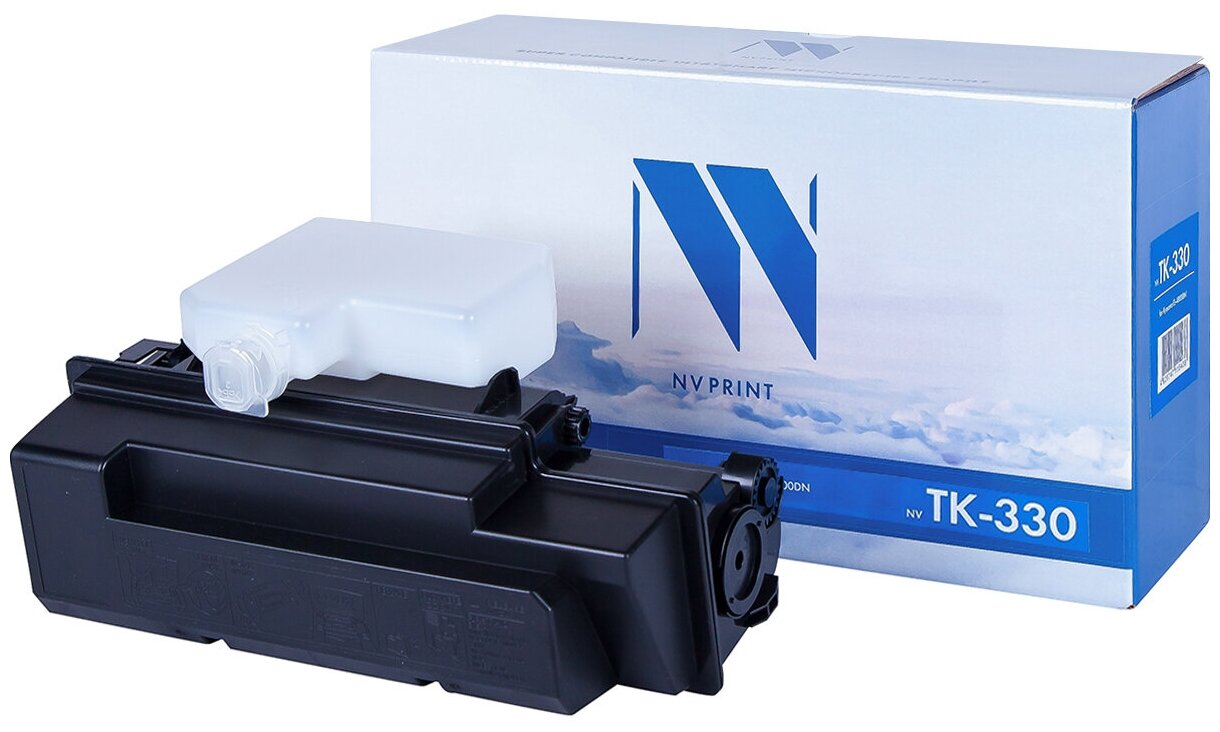 Картридж NV Print TK-330 для принтеров и МФУ Kyocera (NV-TK330) для FS-4000DN