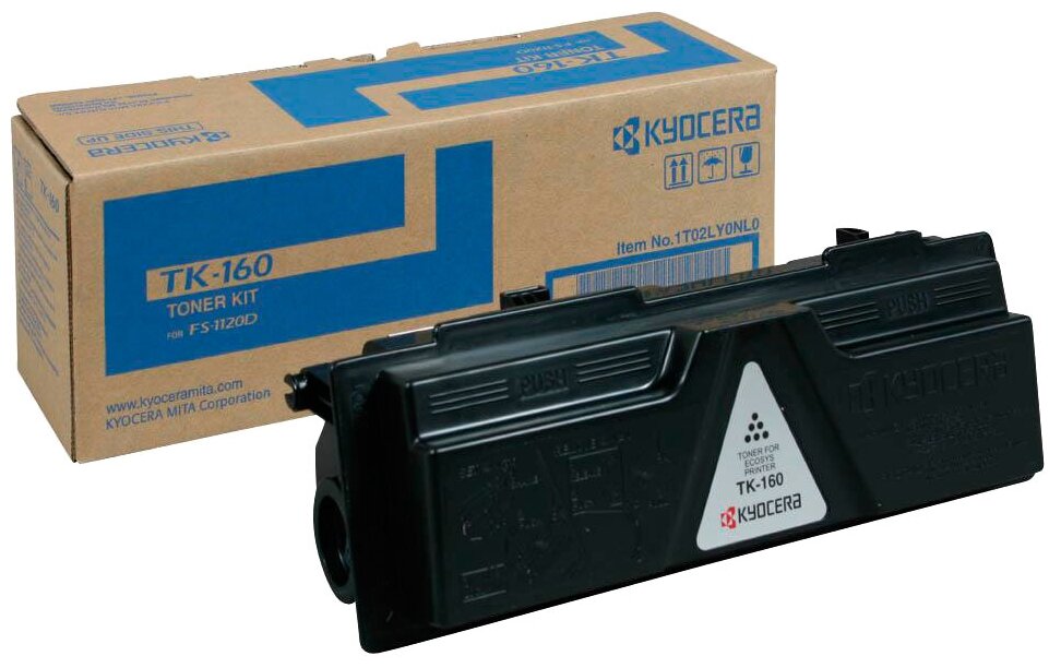   Kyocera-Mita TK-160  FS-1120D/P2035d, (2500 )