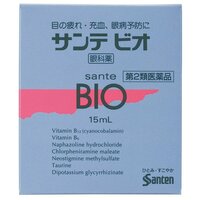 Капли Santen Sante Bio, 15 мл