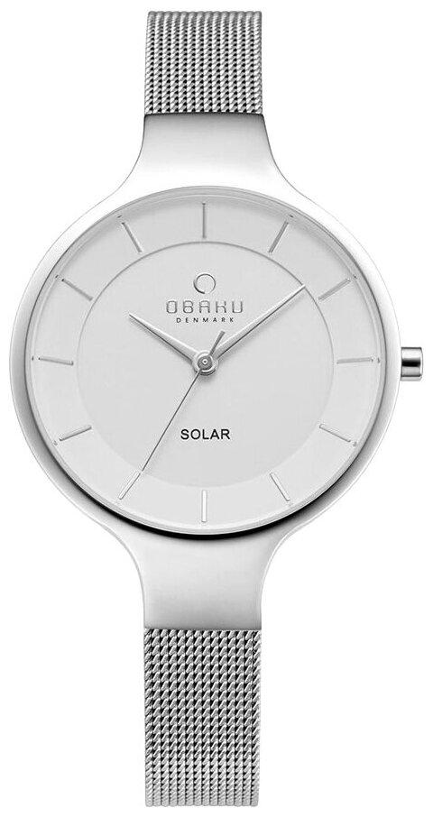 Наручные часы OBAKU, белый