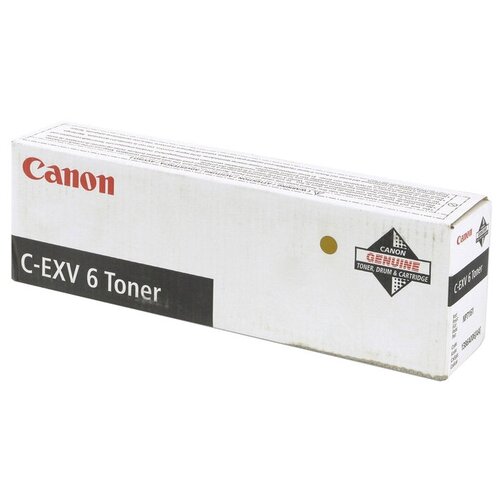 Картридж Canon C-EXV6 BK (1386A006)
