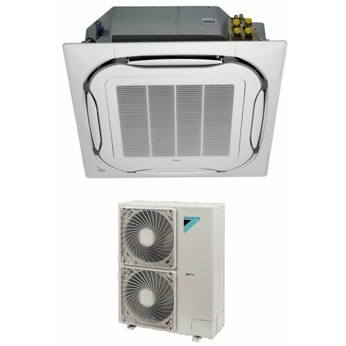 Кассетный кондиционер Daikin FCAG140B/RZQG140LY