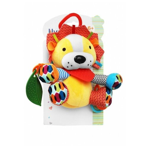 подвесные игрушки uviton lion Uviton Lion (0134/03), разноцветный