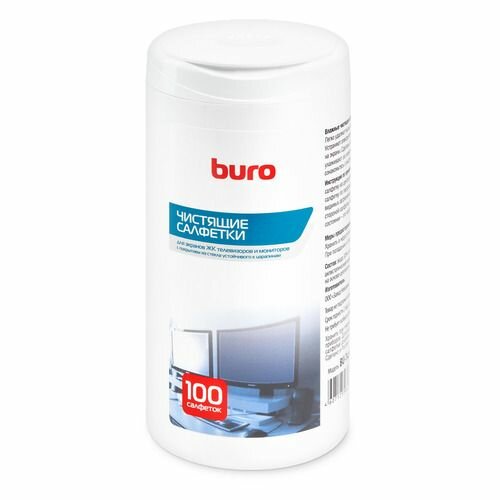 Салфетки Buro BU-Tscrl