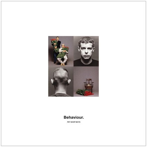 Warner Bros. Pet Shop Boys. Behaviour (виниловая пластинка) pet shop boys pet shop boys please 180 gr