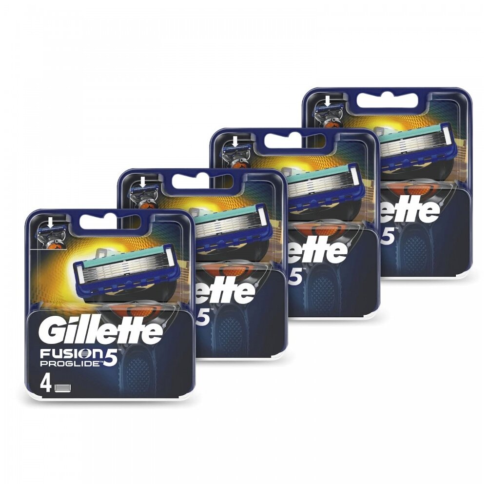      Gillette Fusion5 ProGlide, 4*4 (16 )