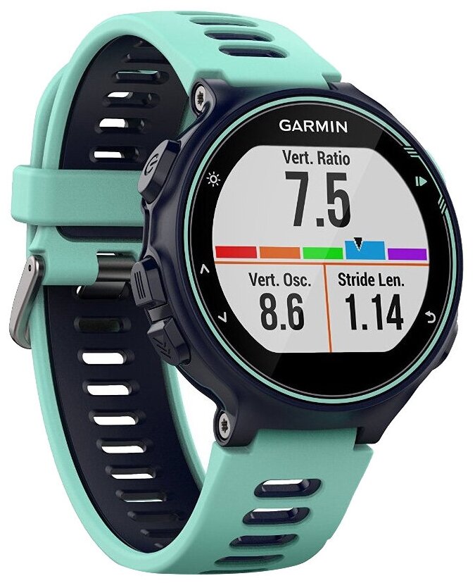 Умные часы Garmin Forerunner 735XT HRM-Run (010-01614-16)