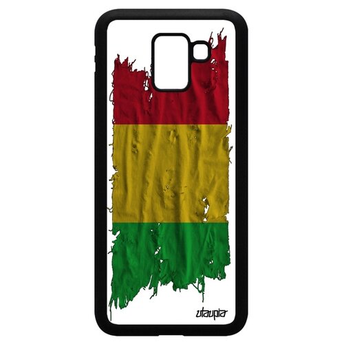 фото Galaxy j6 2018 "флаг utaupia