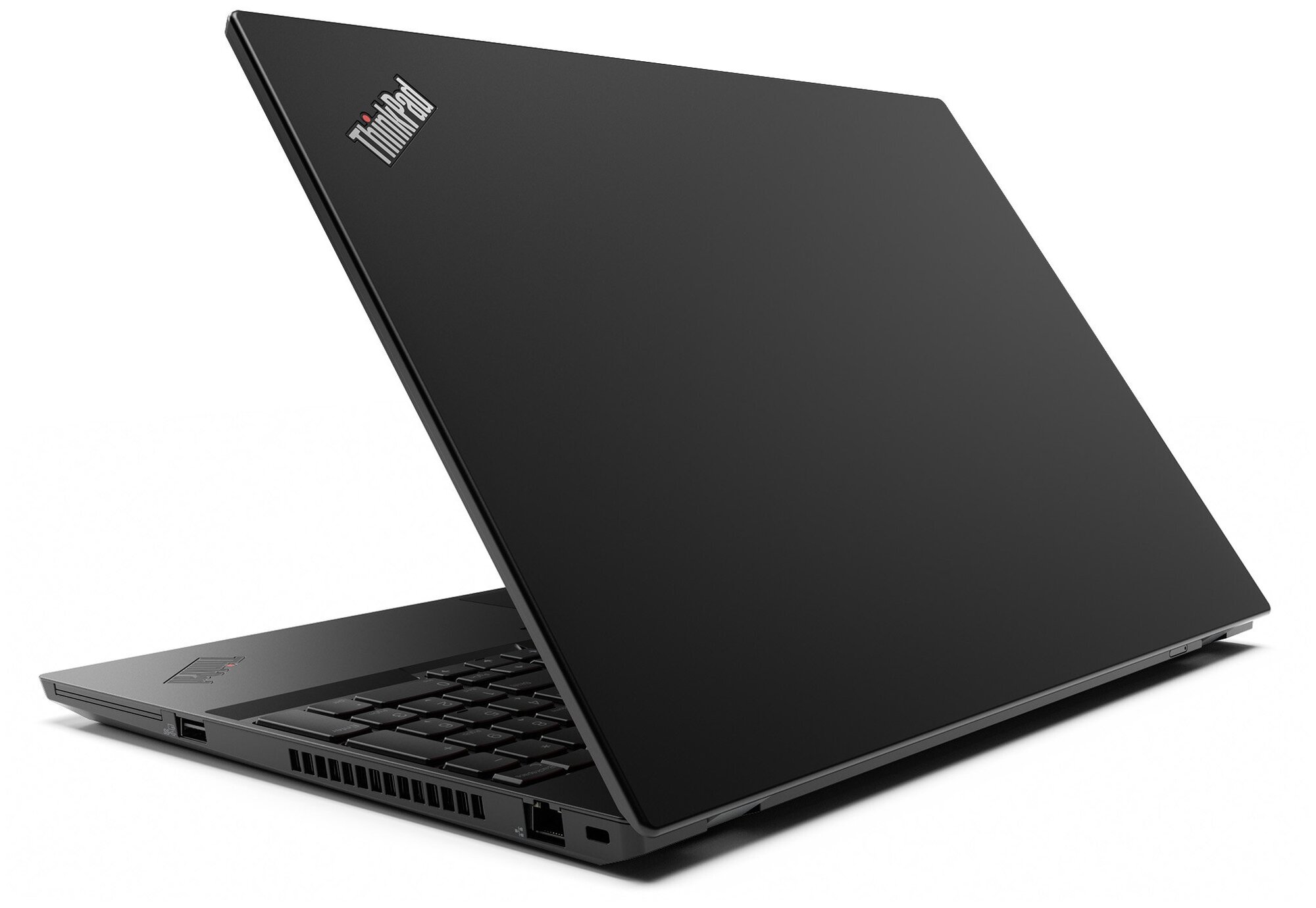 Ноутбук Lenovo ThinkPad T15p Gen 1 156 FHD IPSCore i5-10300H8GB256GBIntel UHD GraphicsWin 10 ProNoODDчерный 20TN0015RT