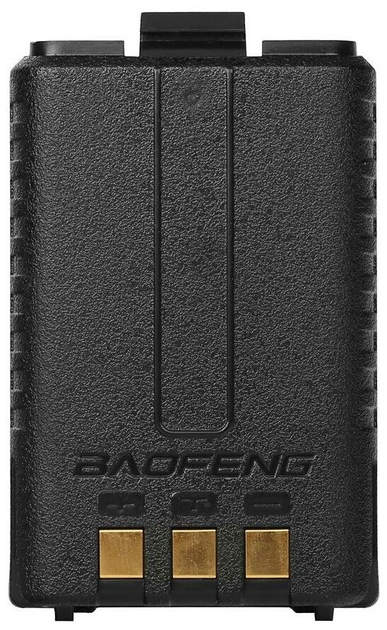 Baofeng Аккумулятор оригинальный для рации uv-5r Li-ion 1800 м. А/ч