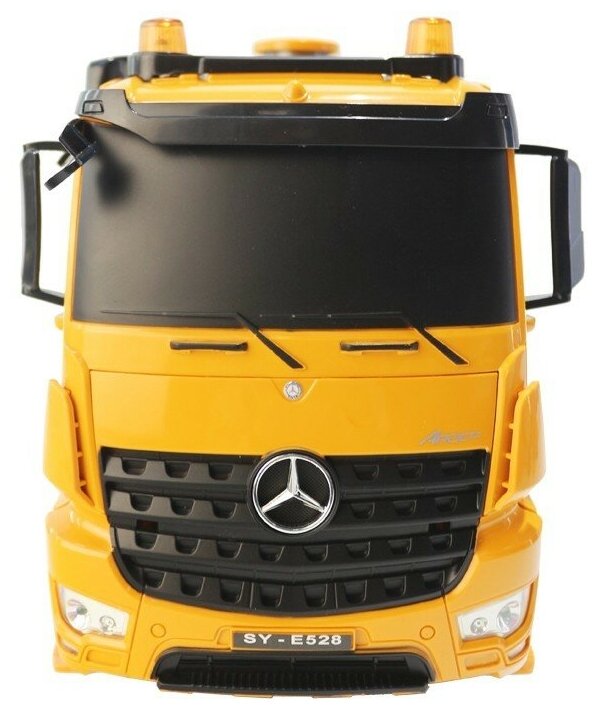 Грузовик Double Eagle Mercedes-Benz Arocs E525-003 1:20 36